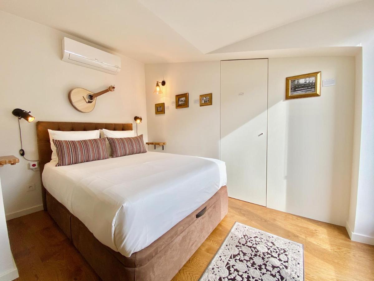 Unique Apartment By Myplaceforyou, In The Center Of Lisbon With Views Over The City And The Tagus River Eksteriør bilde