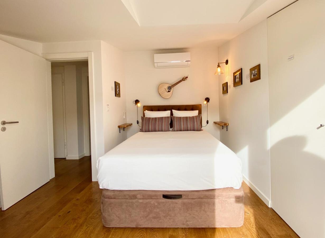 Unique Apartment By Myplaceforyou, In The Center Of Lisbon With Views Over The City And The Tagus River Eksteriør bilde