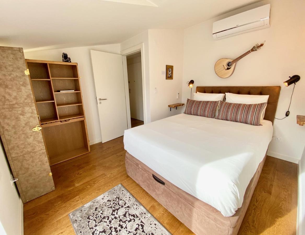 Unique Apartment By Myplaceforyou, In The Center Of Lisbon With Views Over The City And The Tagus River Eksteriør bilde