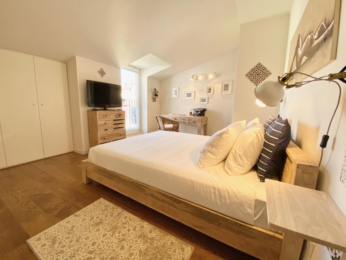 Unique Apartment By Myplaceforyou, In The Center Of Lisbon With Views Over The City And The Tagus River Eksteriør bilde