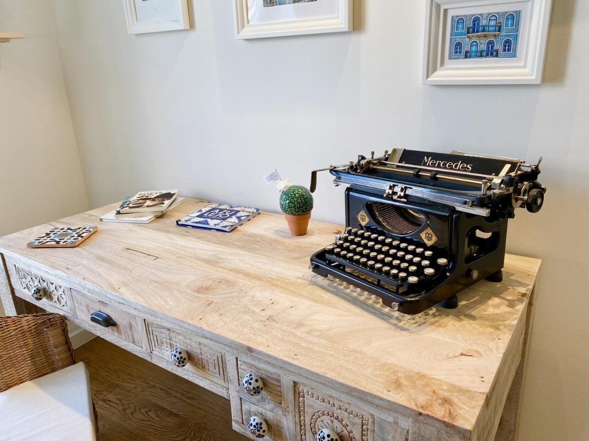 Unique Apartment By Myplaceforyou, In The Center Of Lisbon With Views Over The City And The Tagus River Eksteriør bilde
