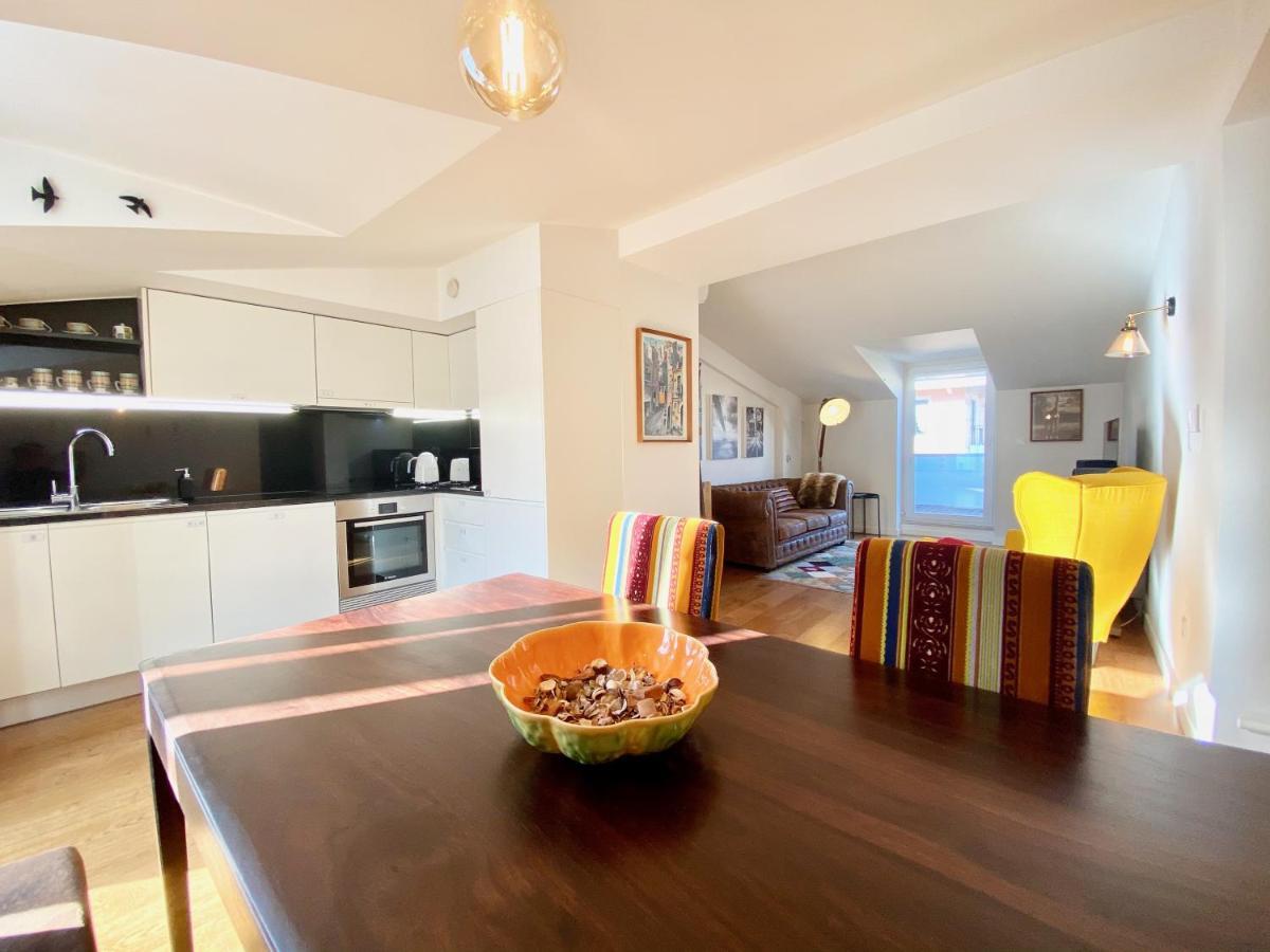 Unique Apartment By Myplaceforyou, In The Center Of Lisbon With Views Over The City And The Tagus River Eksteriør bilde