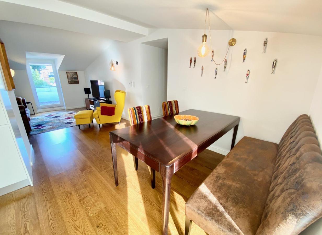 Unique Apartment By Myplaceforyou, In The Center Of Lisbon With Views Over The City And The Tagus River Eksteriør bilde
