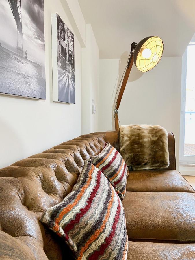 Unique Apartment By Myplaceforyou, In The Center Of Lisbon With Views Over The City And The Tagus River Eksteriør bilde