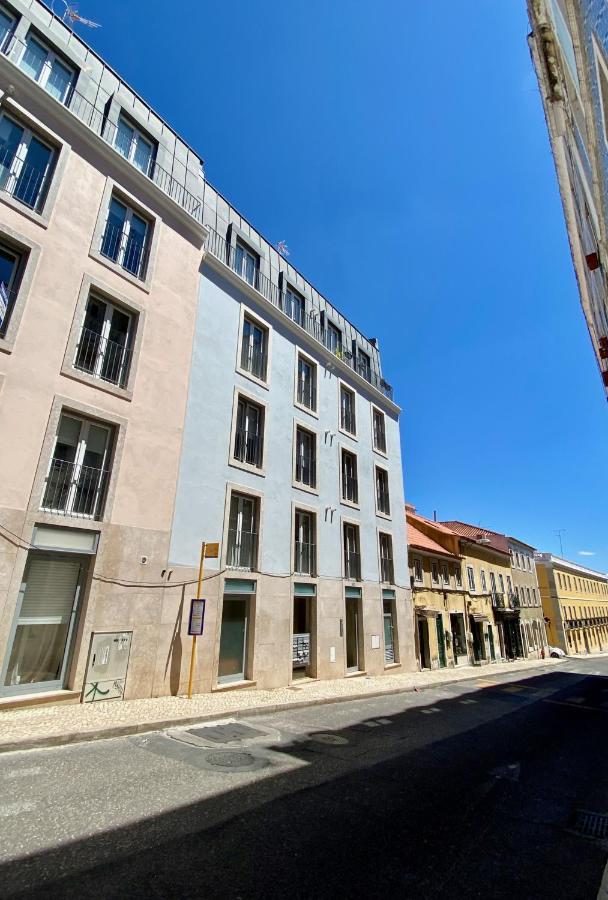 Unique Apartment By Myplaceforyou, In The Center Of Lisbon With Views Over The City And The Tagus River Eksteriør bilde